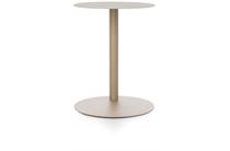 Coco Maison COCO MAISON bijzettafel Owen bijzettafel H50cm Taupe